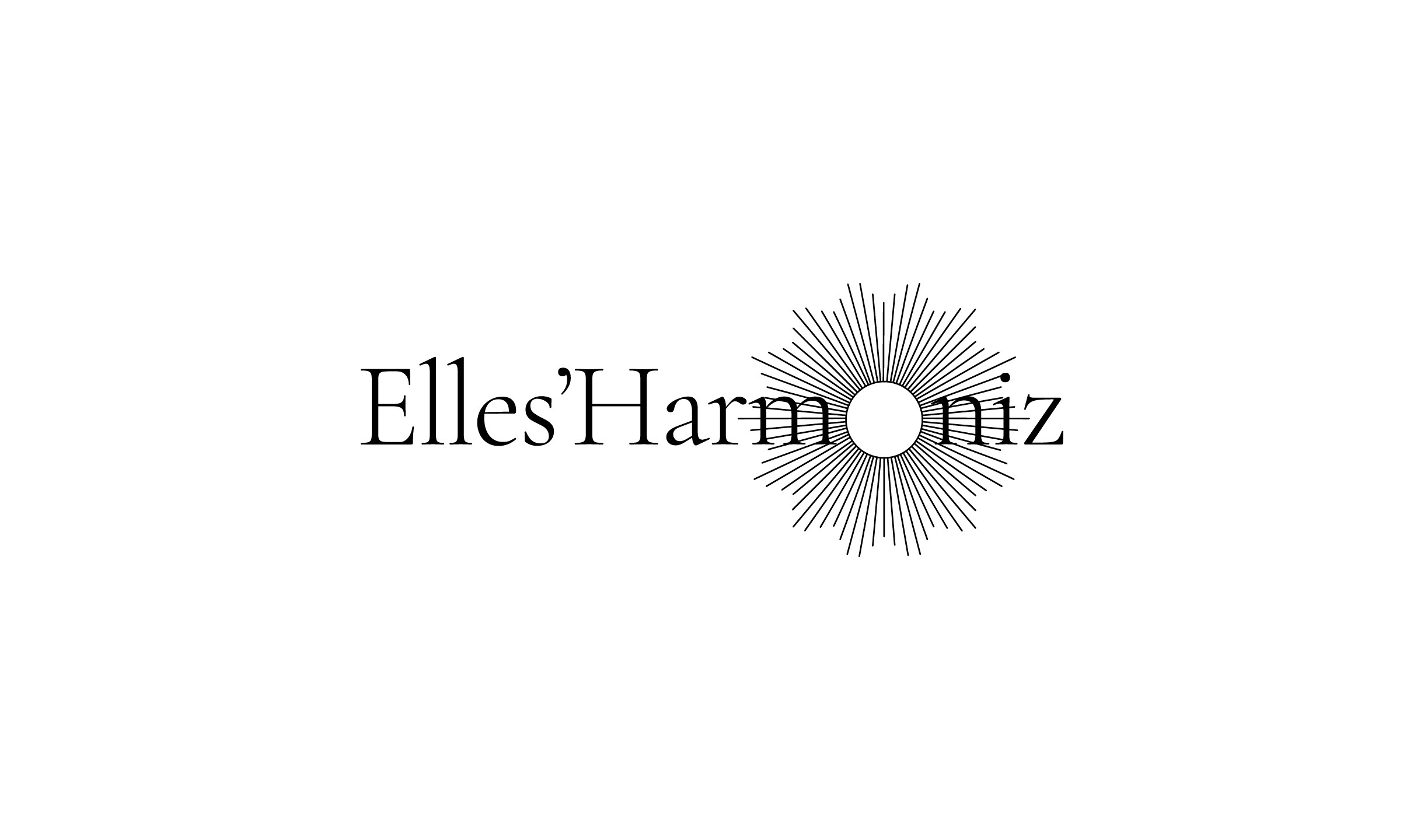Elles'Harmoniz - Réalisation agence Com' Kani Spécialisée dans le bien-être dédié aux femmes.