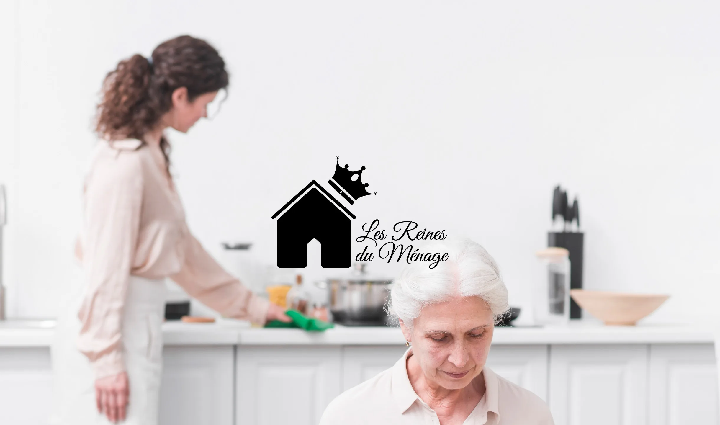 Logotype, cartes de visite, annonce presse et site e-commerce