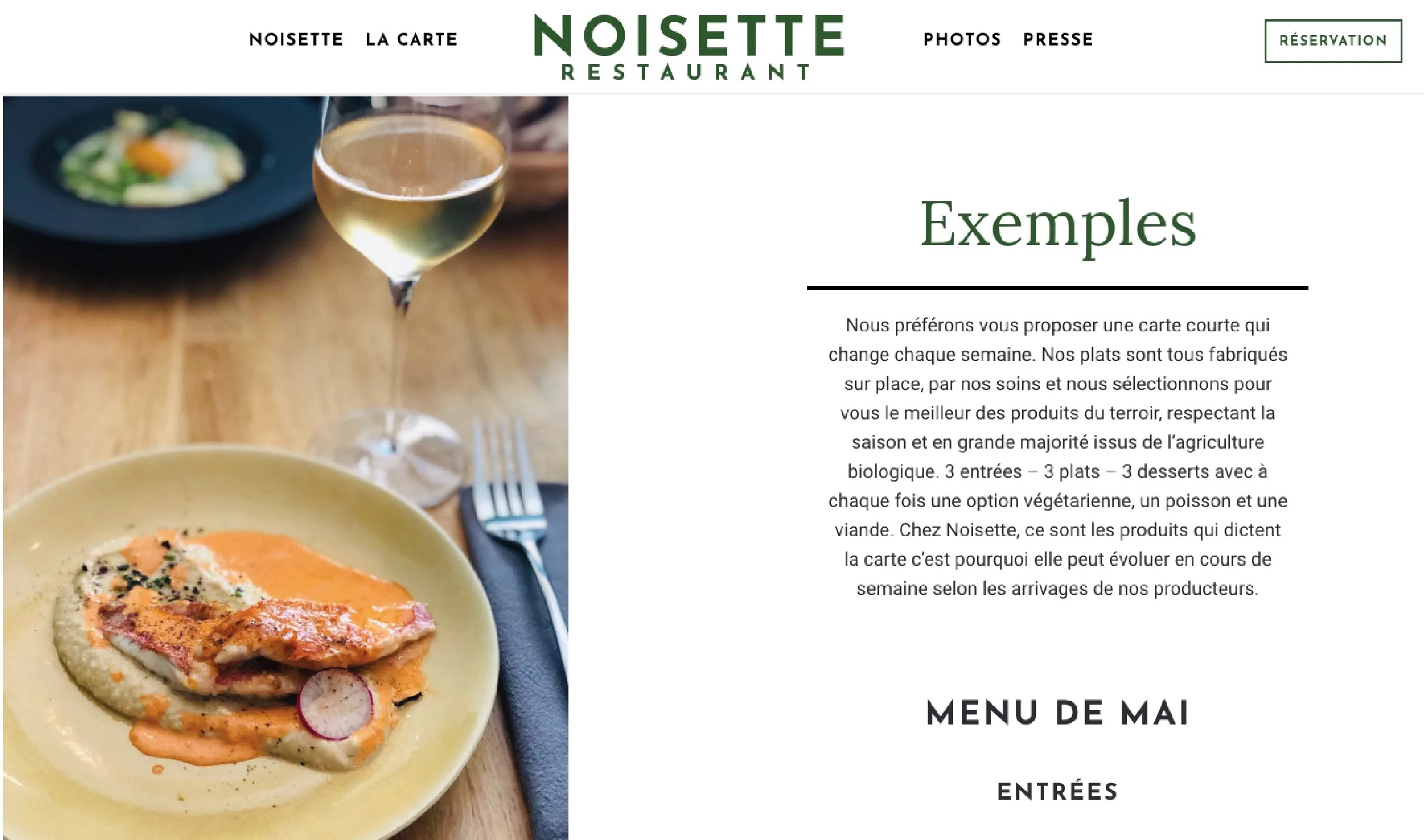 Noisette – L’agence Com’ Kani