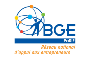 Logotype - BGE-Parif