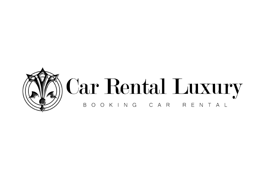Logotype - Car rental luxury - L'agence Com' Kani