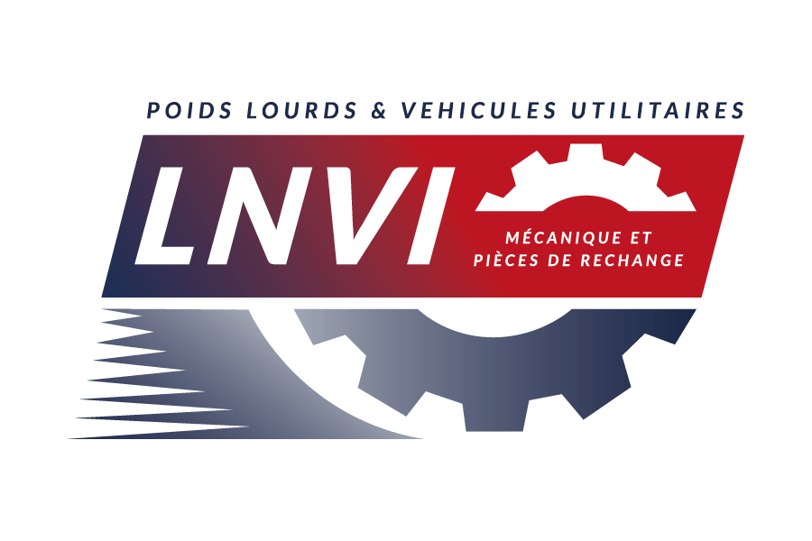 Logotype - LNVI - L'agence Com' Kani