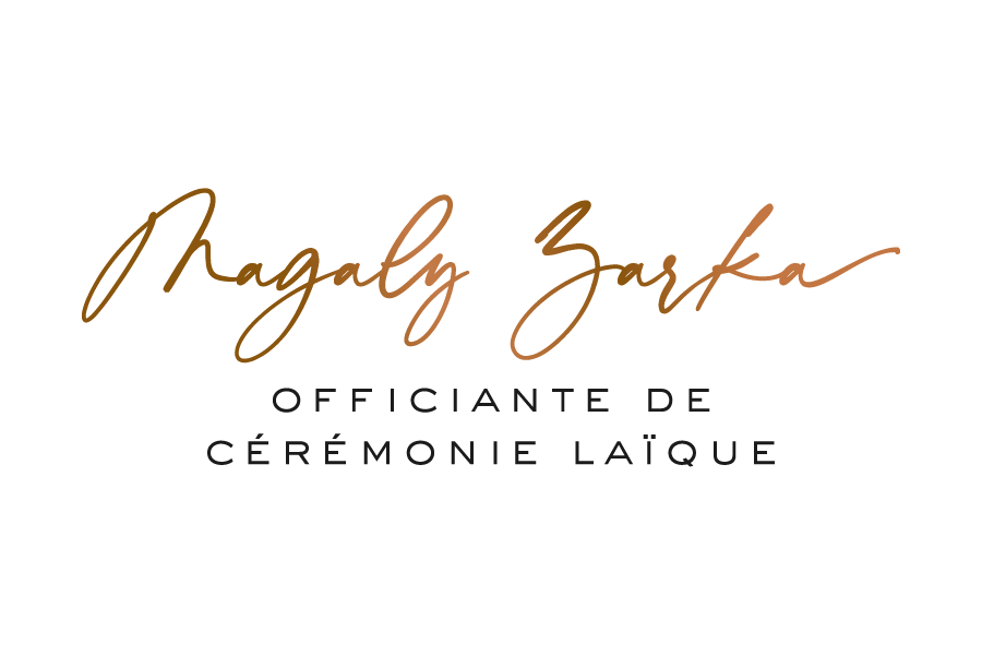 Logotype - Magaly ZARKA - L'agence Com' Kani