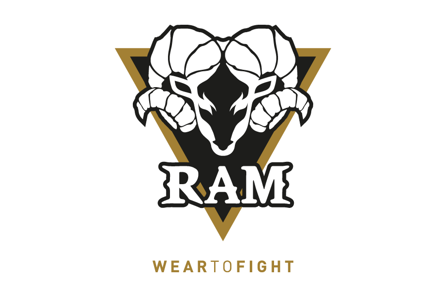 Logotype - Ramsports - L'agence Com' Kani