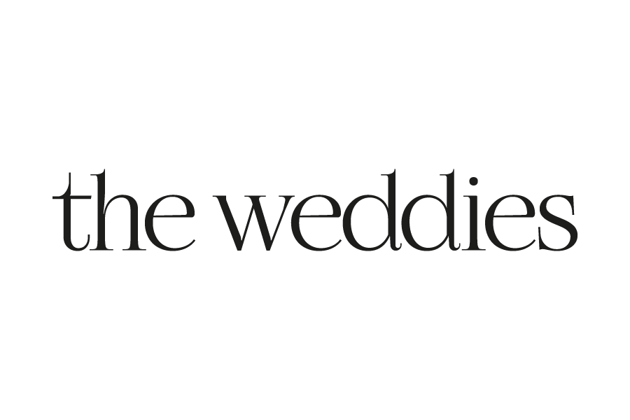 Logotype - The Weddies - L'agence Com' Kani