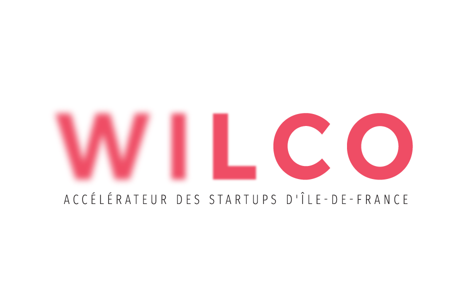 Logotype - Wilco Startups - L'agence Com' Kani
