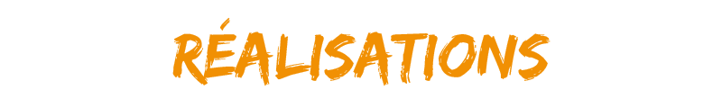 Réalisations - L'agence Com' Kani