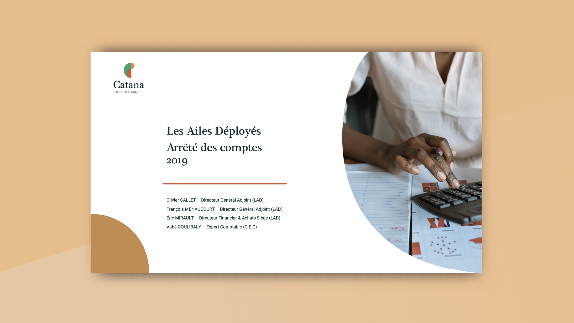Document PowerPoint - Agence Com' Kani
