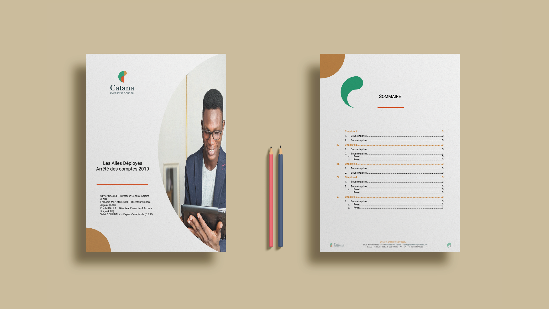 Document word - Agence Com' Kani