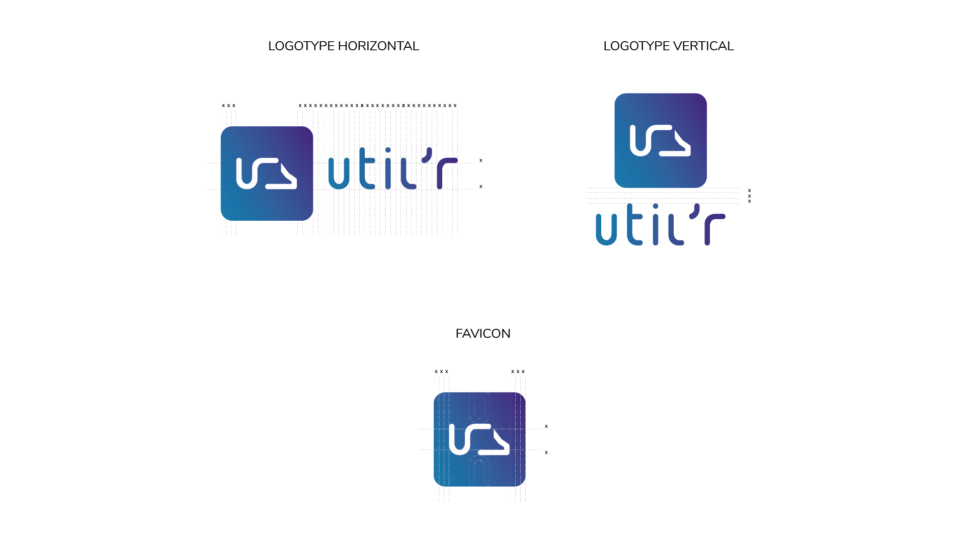 Logotypes Util'R