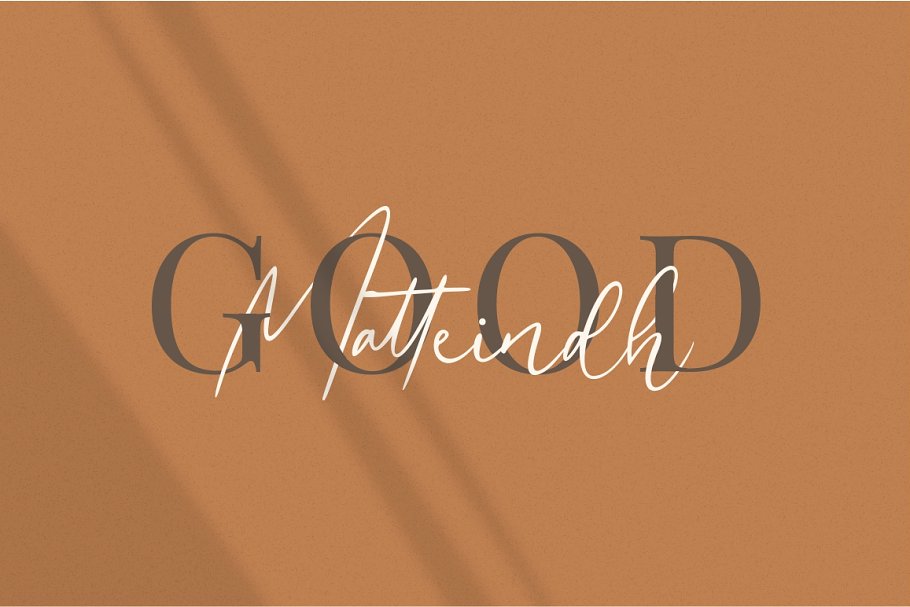 Illustration de typographie