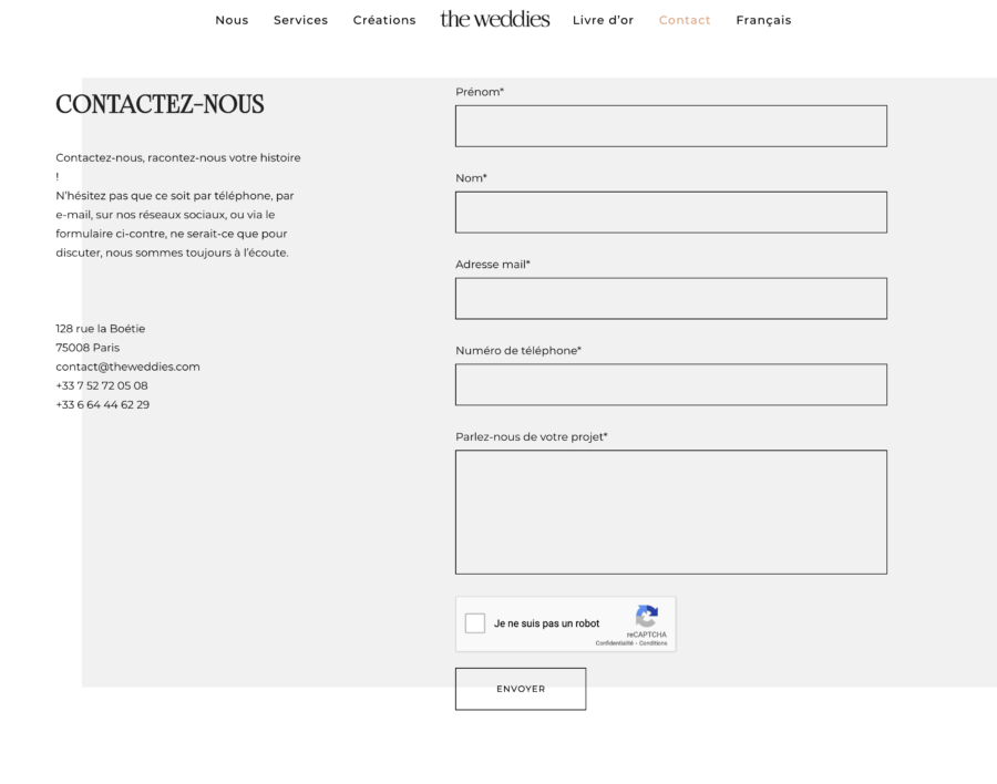 Les 13 éléments Indispensables D Un Site Web Agence Comkani Les 13 éléments Indispensables D Un Site Web Agence Comkani