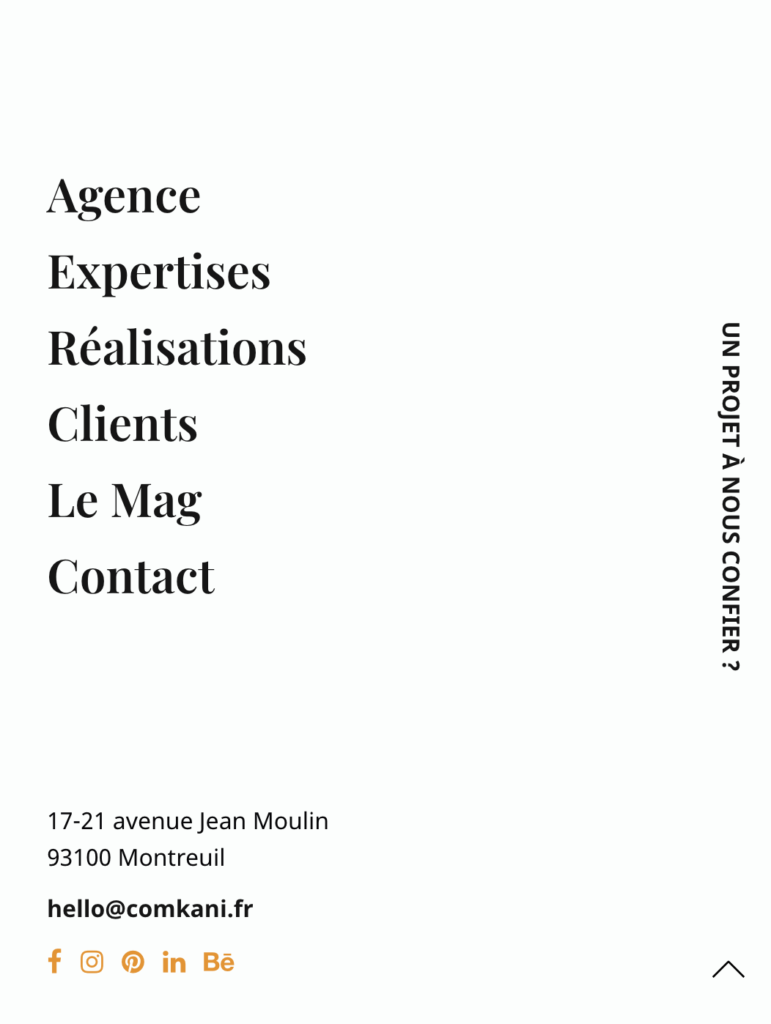 Les 13 éléments Indispensables D Un Site Web Agence Comkani Les 13 éléments Indispensables D Un Site Web Agence Comkani