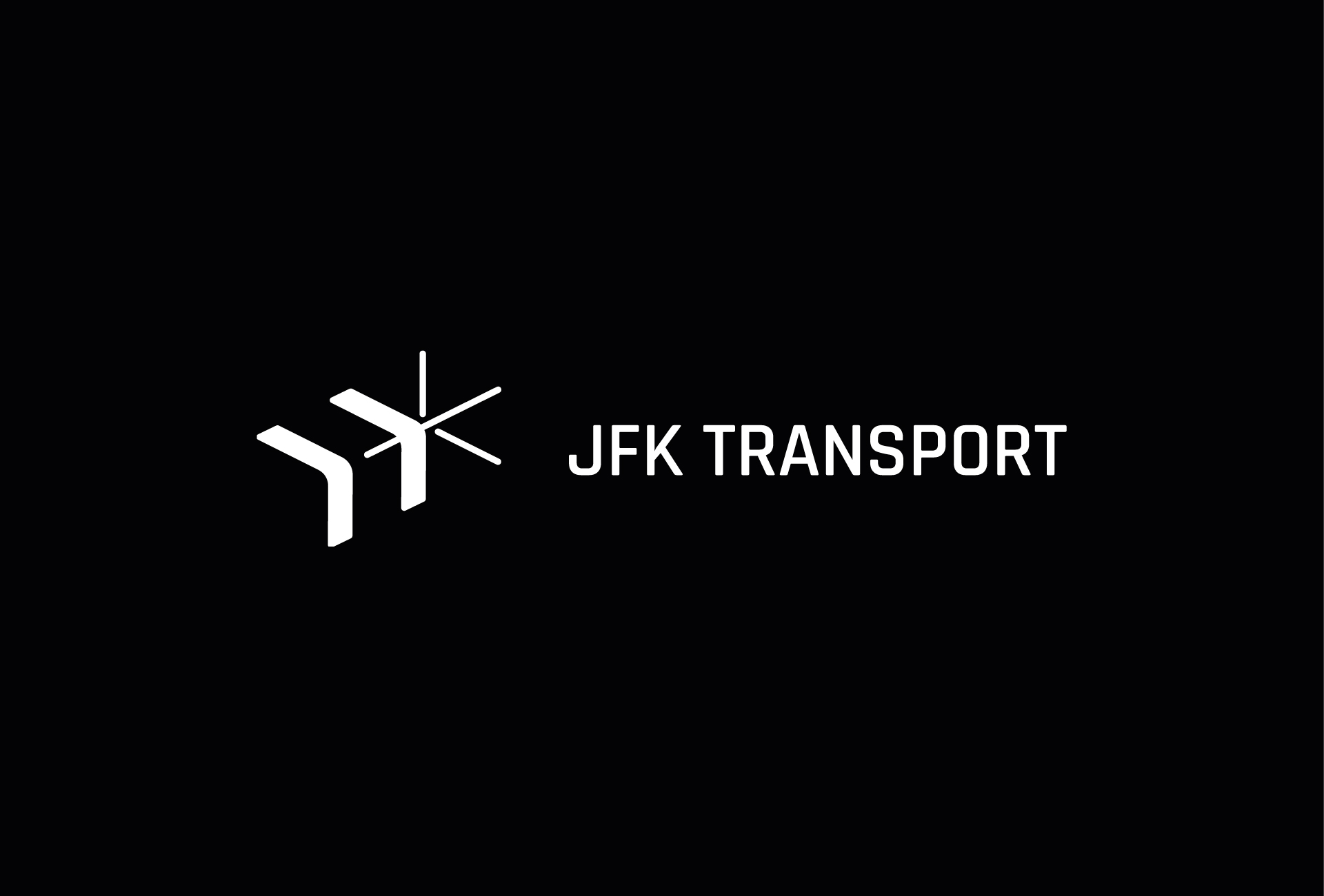 Logo JFK monochrome