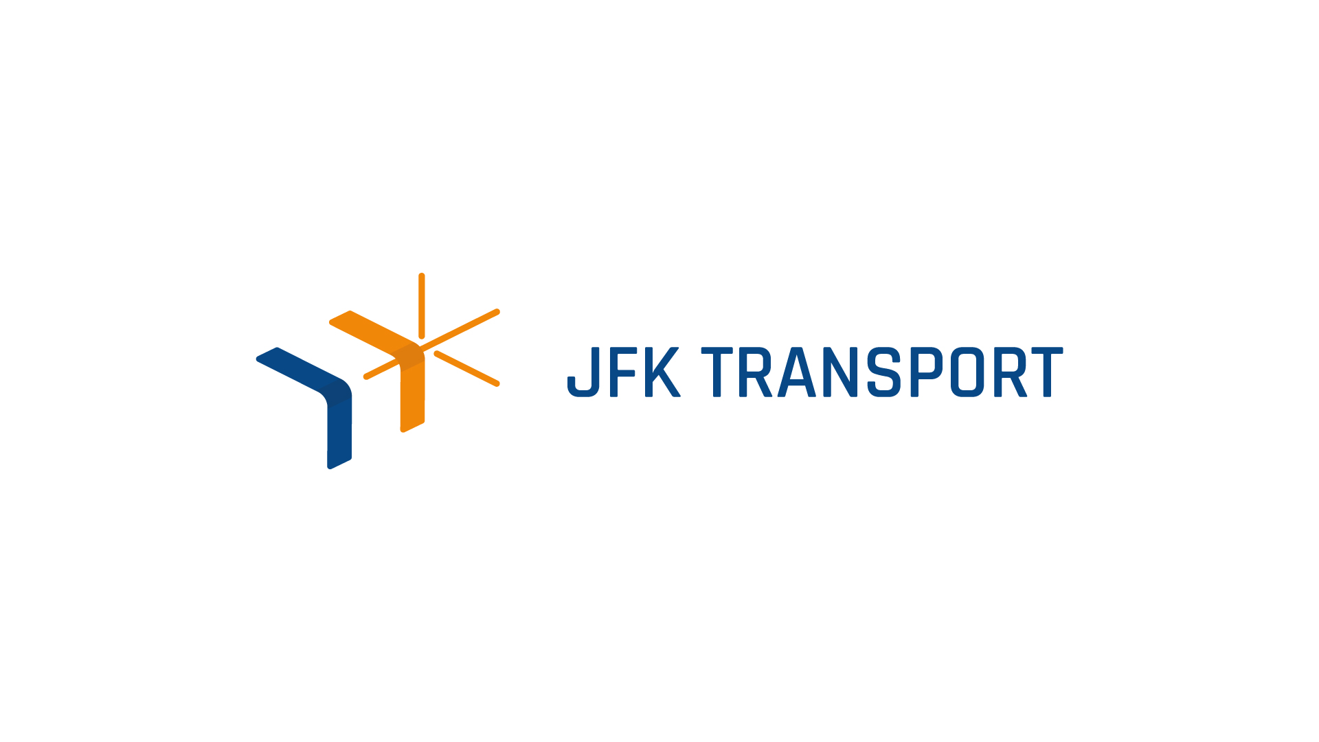 Logo JFK couleurs