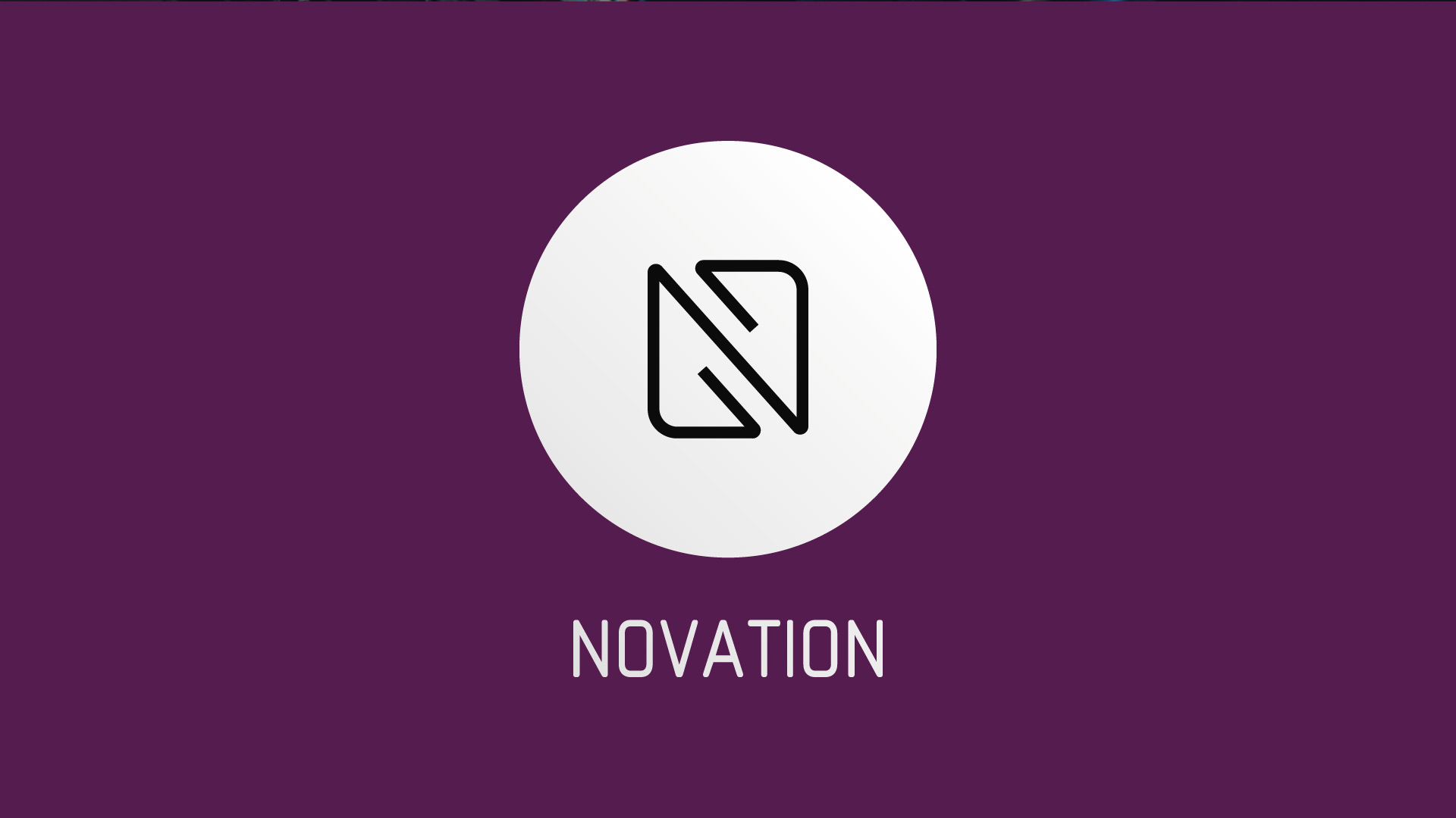 Novation Score - Identité visuelle par l'agence Com' Kani