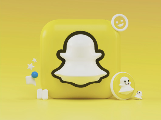 Logo - Snapchat