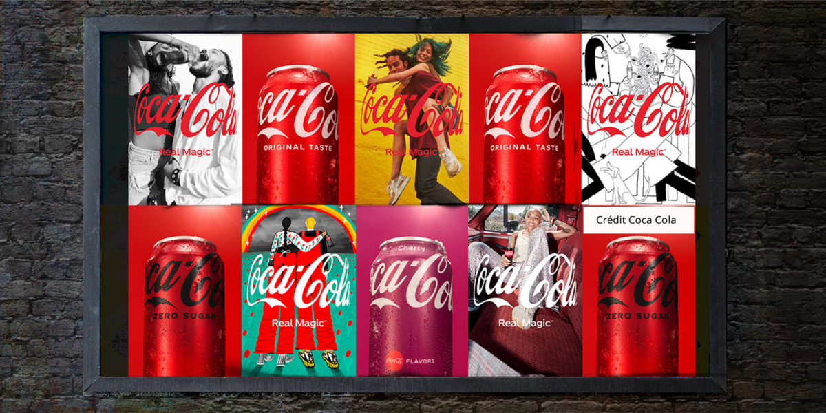 Coca Cola - L’efficacité du rebranding : pourquoi et quand le mettre en œuvre ?