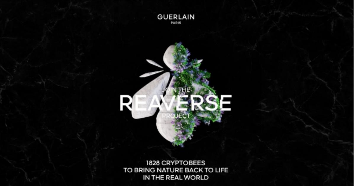 Guerlain - Les NFT, la nouvelle tendance marketing