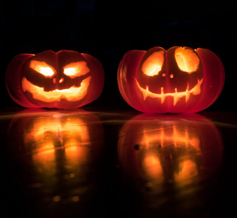 6 idées d’actions de communication pour Halloween